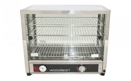 Woodson W.PIA50 - Pie Display 50-55 Capacity