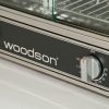 Woodson W.PIA50 – Pie Display 50-55 Capacity
