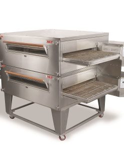 XLT CONVEYOR OVEN 1832 - ELECTRIC - DOUBLE STACK