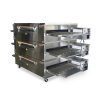 XLT CONVEYOR OVEN 3855 - ELECTRIC - TRIPLE STACK