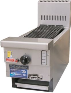 Goldstein RBA-12L Gas Char Broiler BBQ