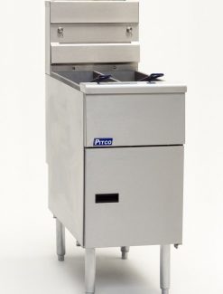 Pitco SG14TS Solstice Stand Alone Gas Fryer