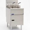 Pitco SG18S Solstice Stand Alone Gas Fryer