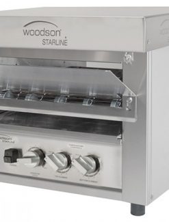 Woodson Starline W.CVT.B.15 Buffet 88 Conveyor Toaster